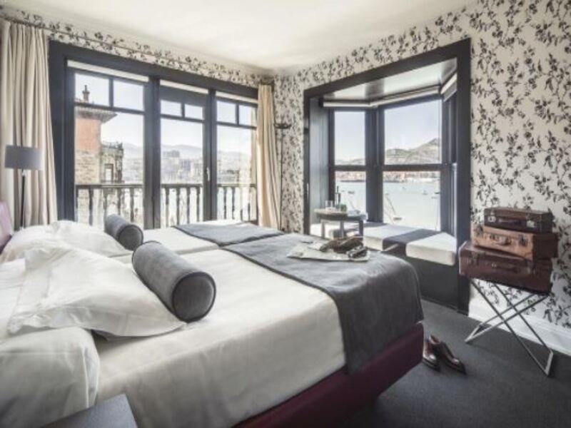 Ercilla Embarcadero Hotel Getxo ภายนอก รูปภาพ