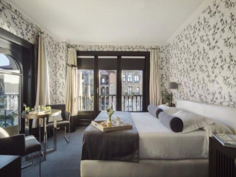 Ercilla Embarcadero Hotel Getxo ภายนอก รูปภาพ