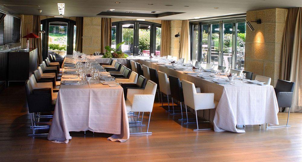 Ercilla Embarcadero Hotel Getxo ร้านอาหาร รูปภาพ
