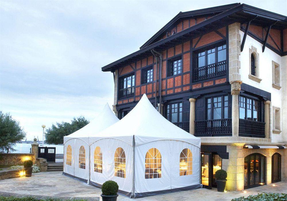 Ercilla Embarcadero Hotel Getxo ภายนอก รูปภาพ