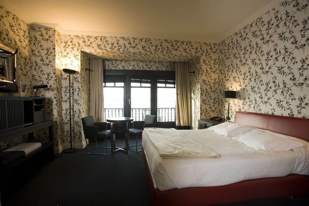 Ercilla Embarcadero Hotel Getxo ห้อง รูปภาพ
