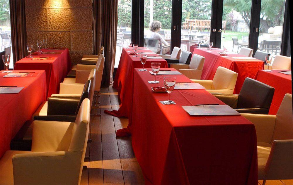 Ercilla Embarcadero Hotel Getxo ภายนอก รูปภาพ