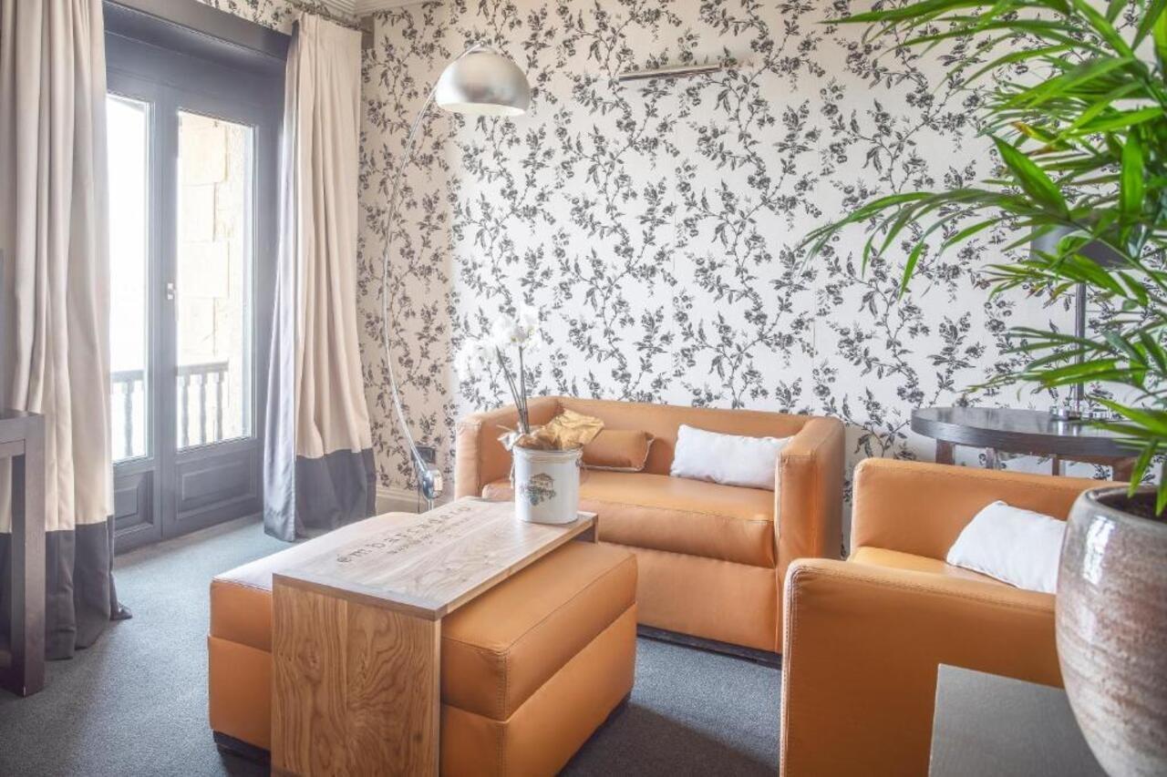 Ercilla Embarcadero Hotel Getxo ภายนอก รูปภาพ