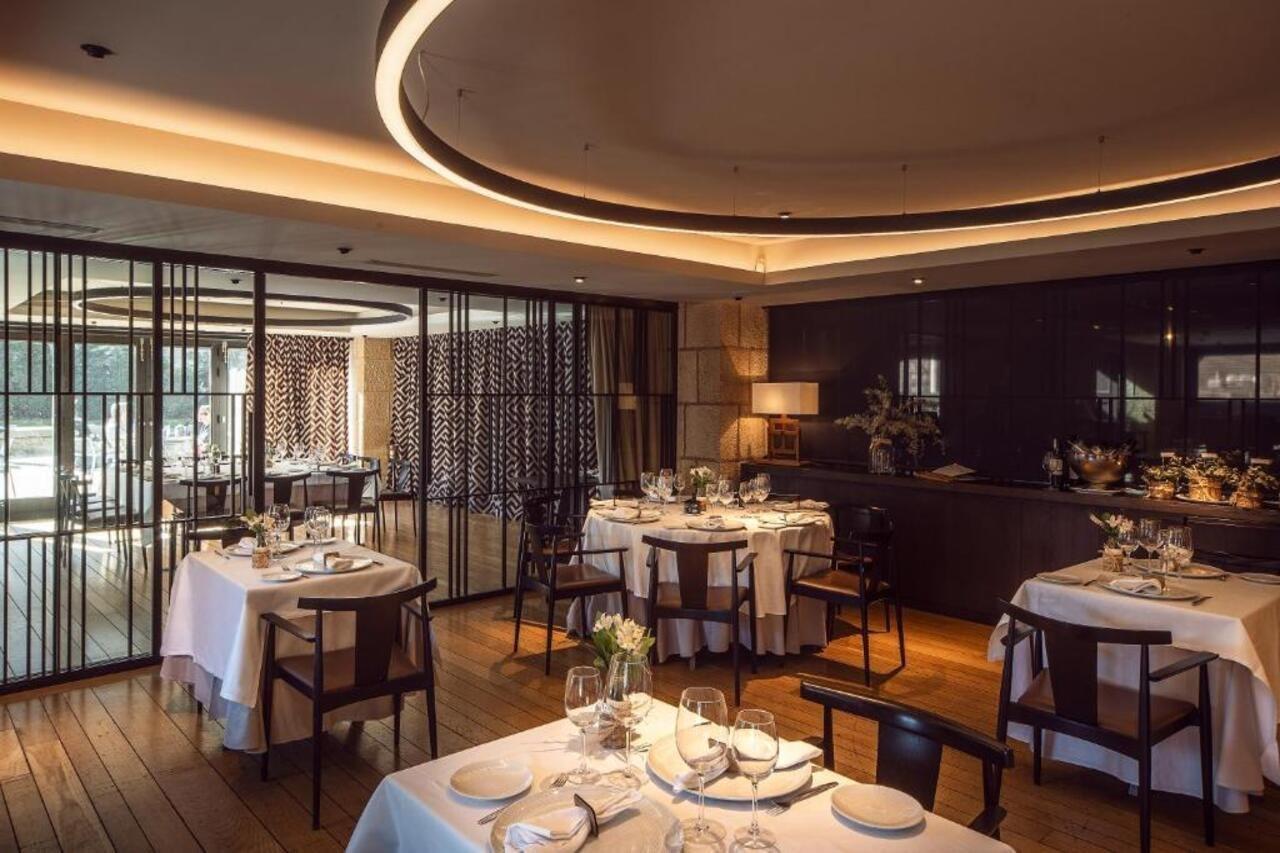 Ercilla Embarcadero Hotel Getxo ภายนอก รูปภาพ