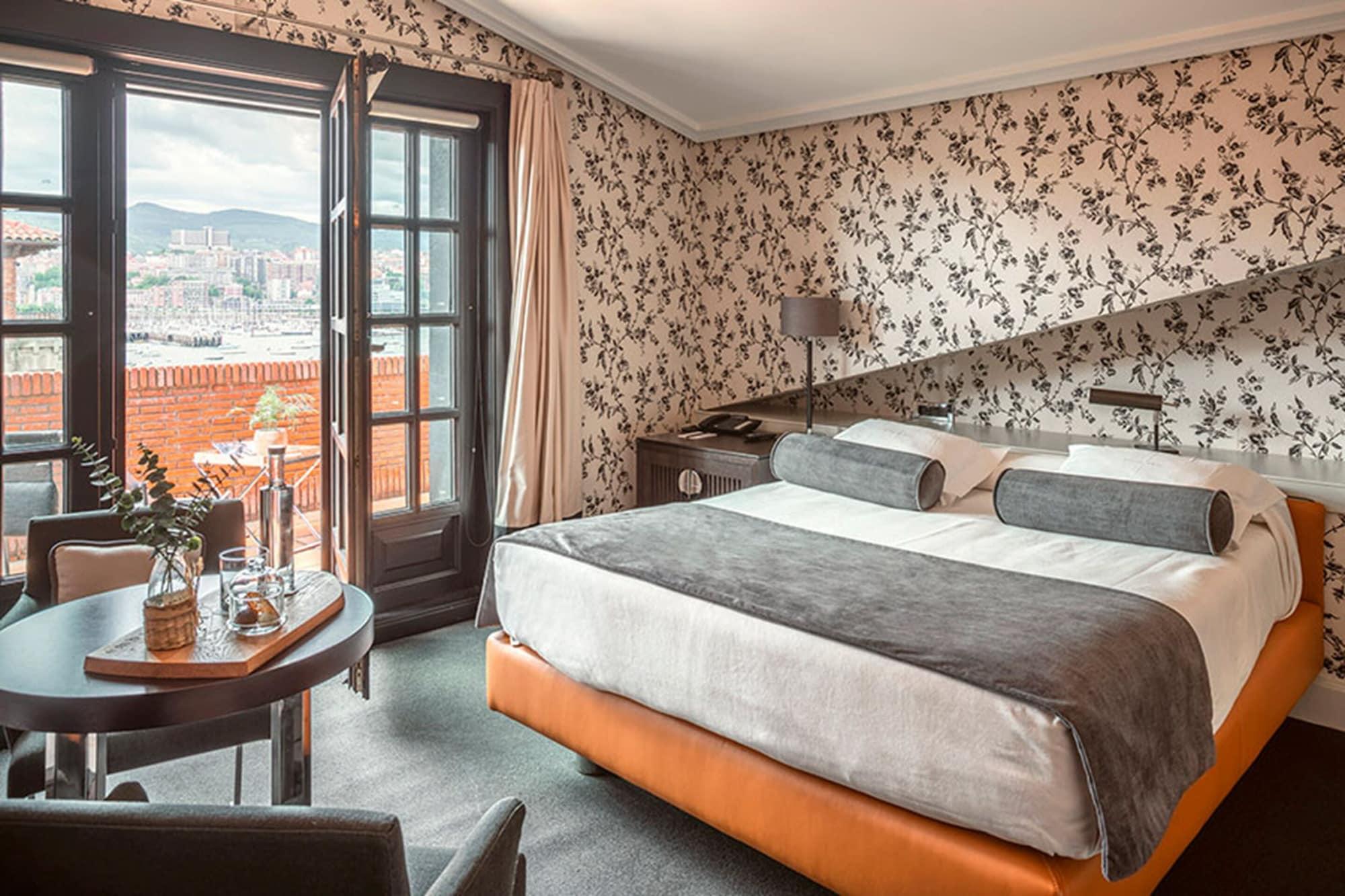 Ercilla Embarcadero Hotel Getxo ภายนอก รูปภาพ
