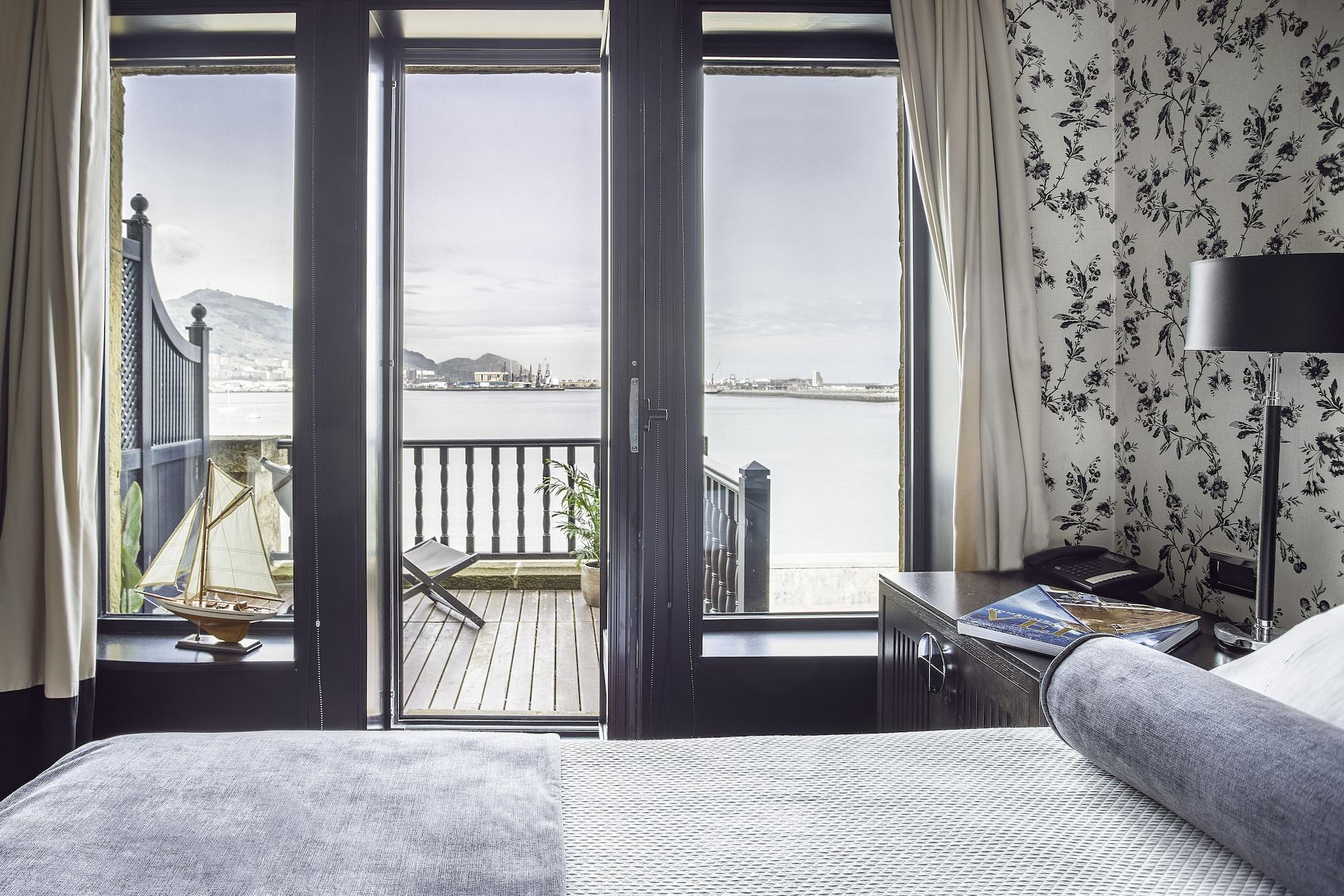 Ercilla Embarcadero Hotel Getxo ภายนอก รูปภาพ