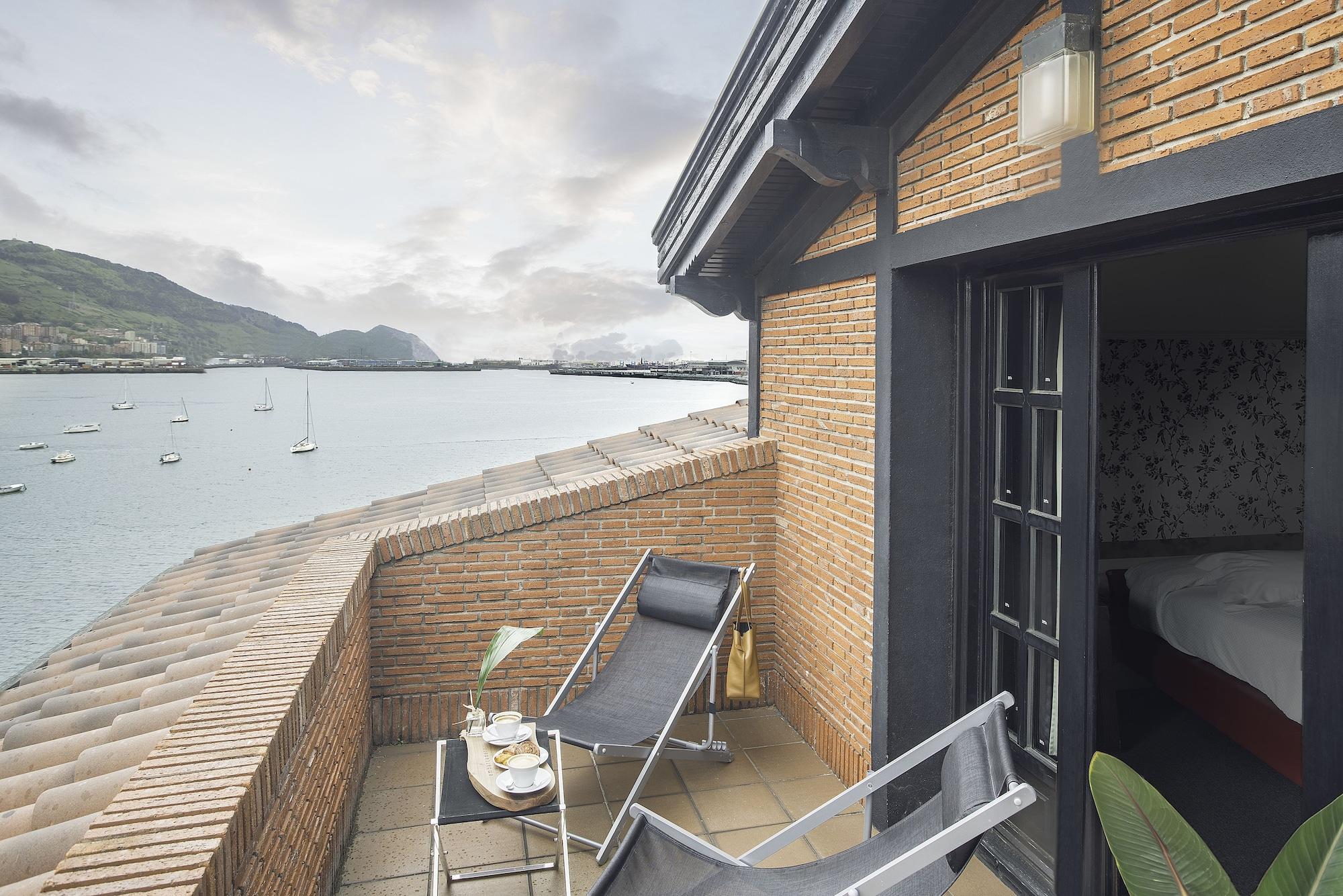 Ercilla Embarcadero Hotel Getxo ภายนอก รูปภาพ