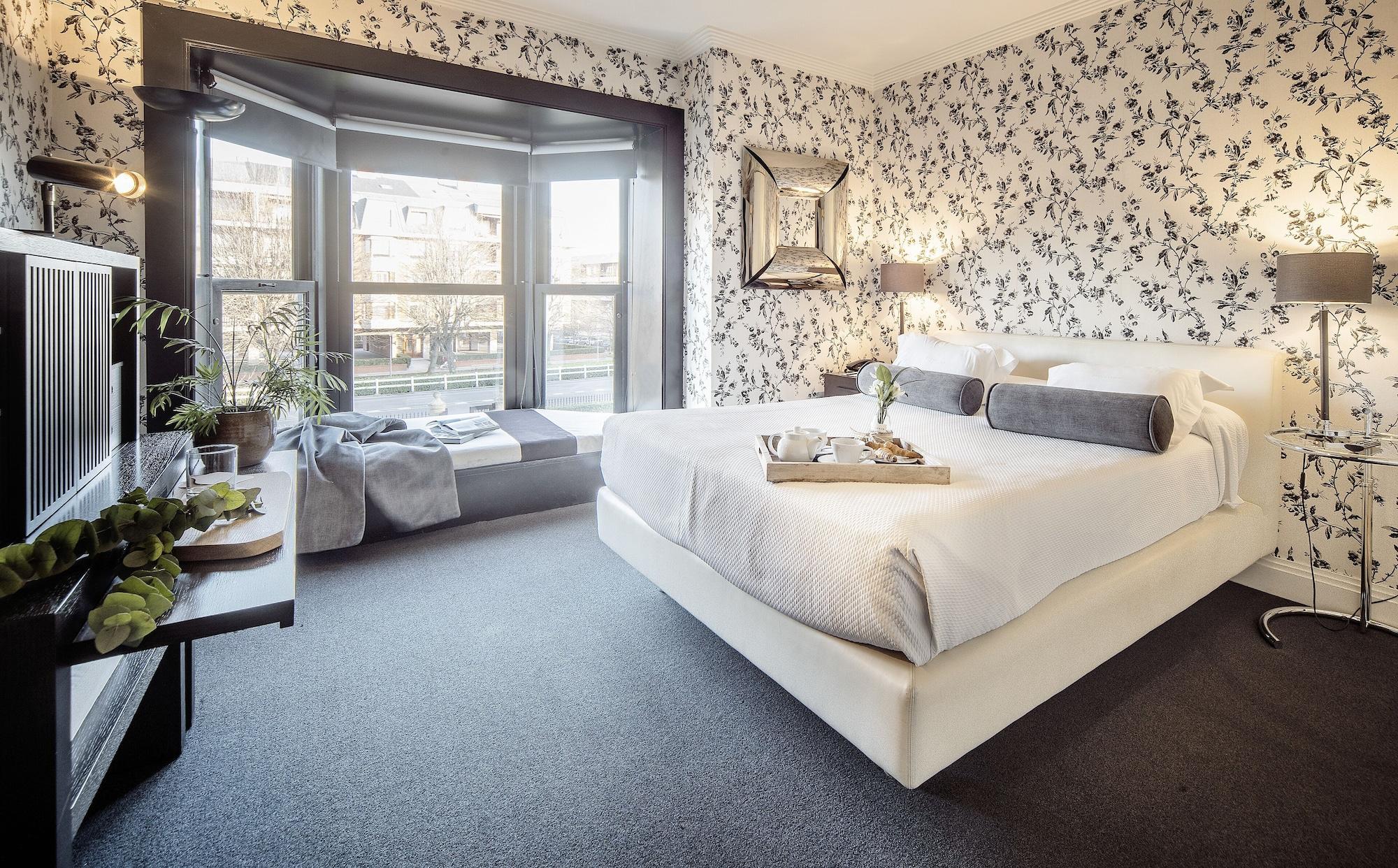 Ercilla Embarcadero Hotel Getxo ภายนอก รูปภาพ