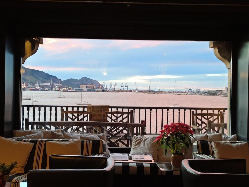 Ercilla Embarcadero Hotel Getxo ภายนอก รูปภาพ