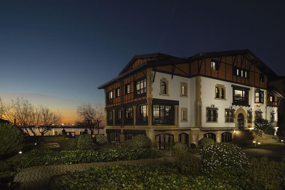Ercilla Embarcadero Hotel Getxo ภายนอก รูปภาพ
