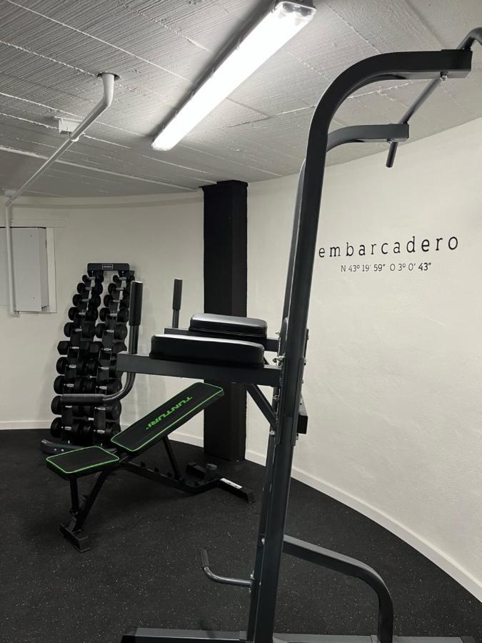 Ercilla Embarcadero Hotel Getxo ภายนอก รูปภาพ