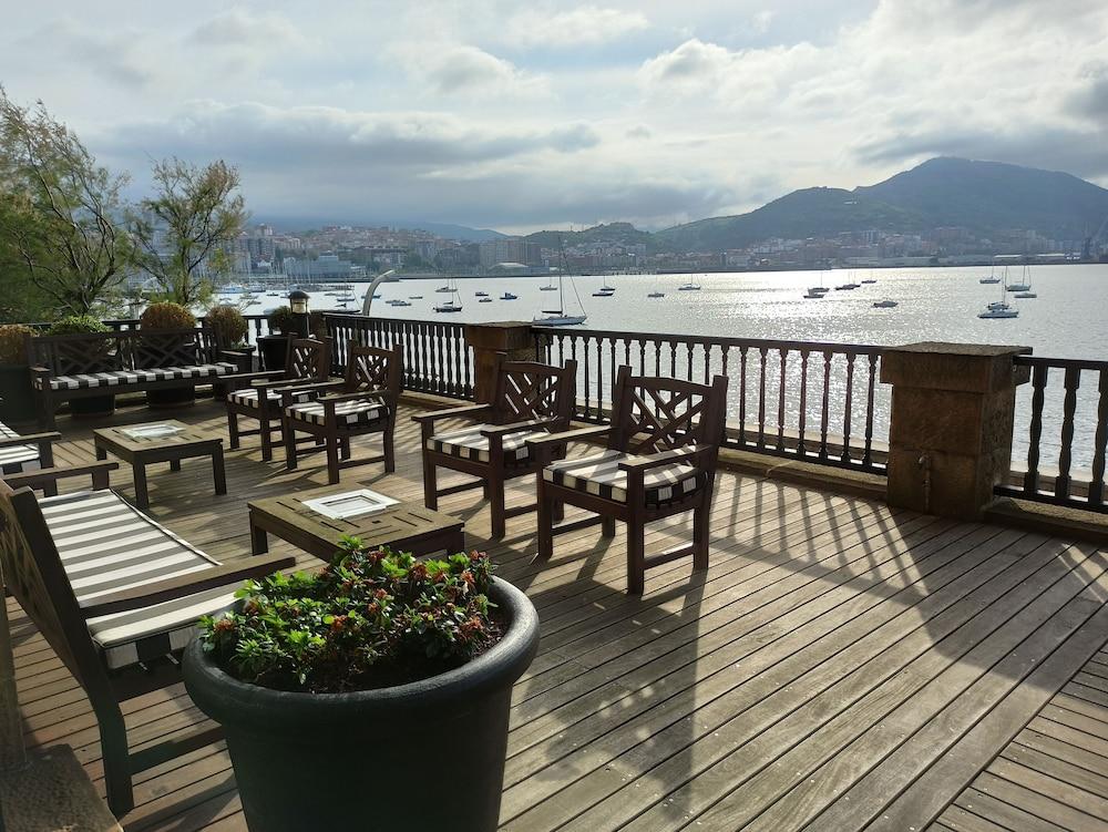 Ercilla Embarcadero Hotel Getxo ภายนอก รูปภาพ