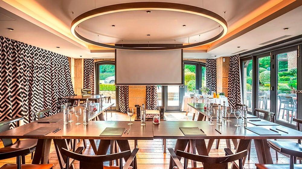 Ercilla Embarcadero Hotel Getxo ภายนอก รูปภาพ