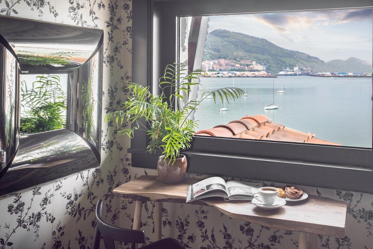 Ercilla Embarcadero Hotel Getxo ภายนอก รูปภาพ