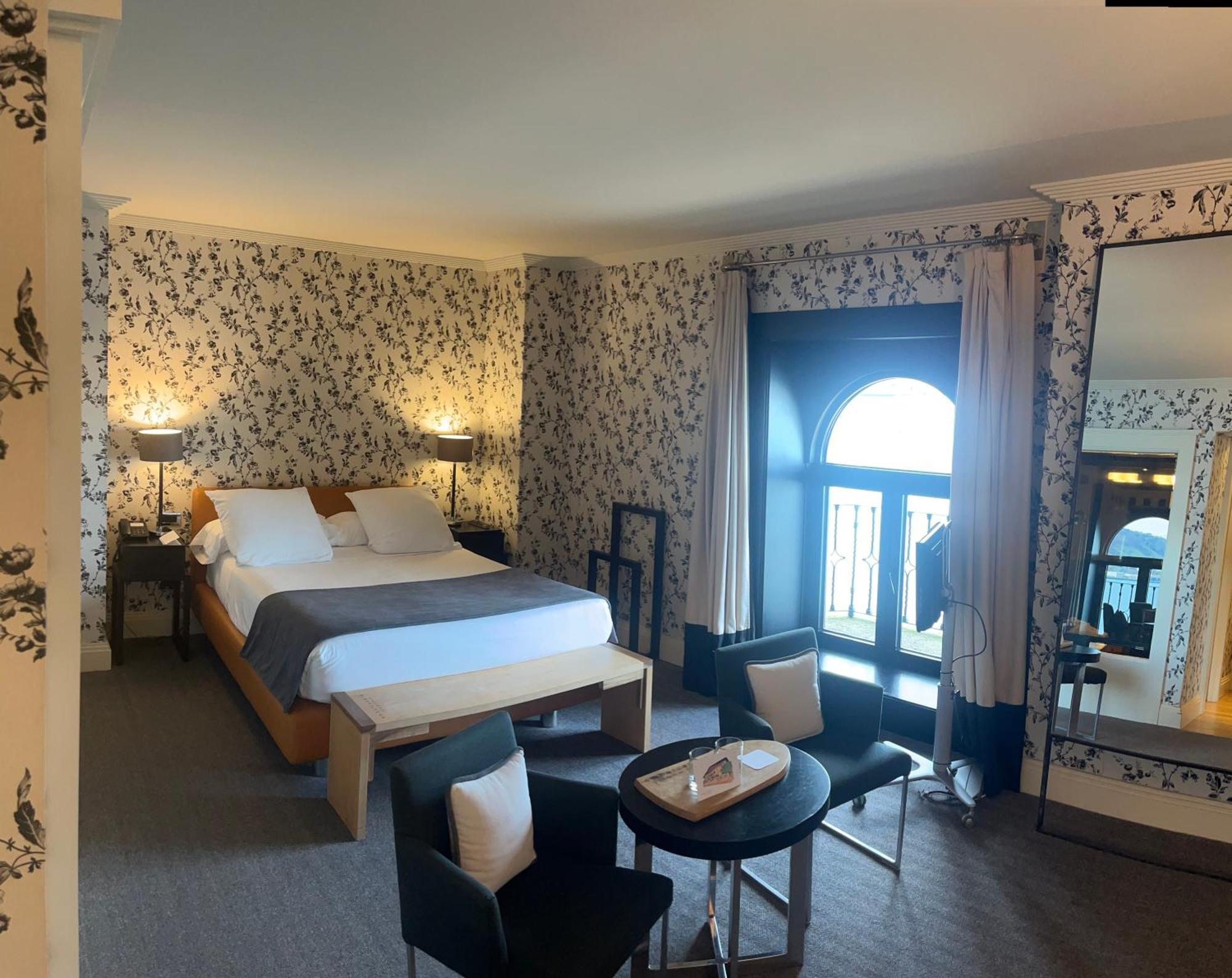 Ercilla Embarcadero Hotel Getxo ภายนอก รูปภาพ