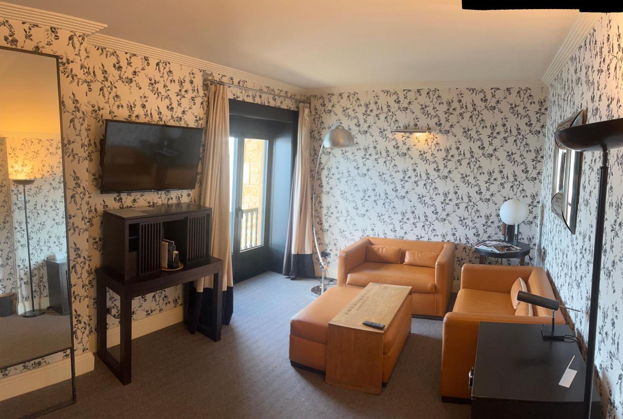 Ercilla Embarcadero Hotel Getxo ภายนอก รูปภาพ