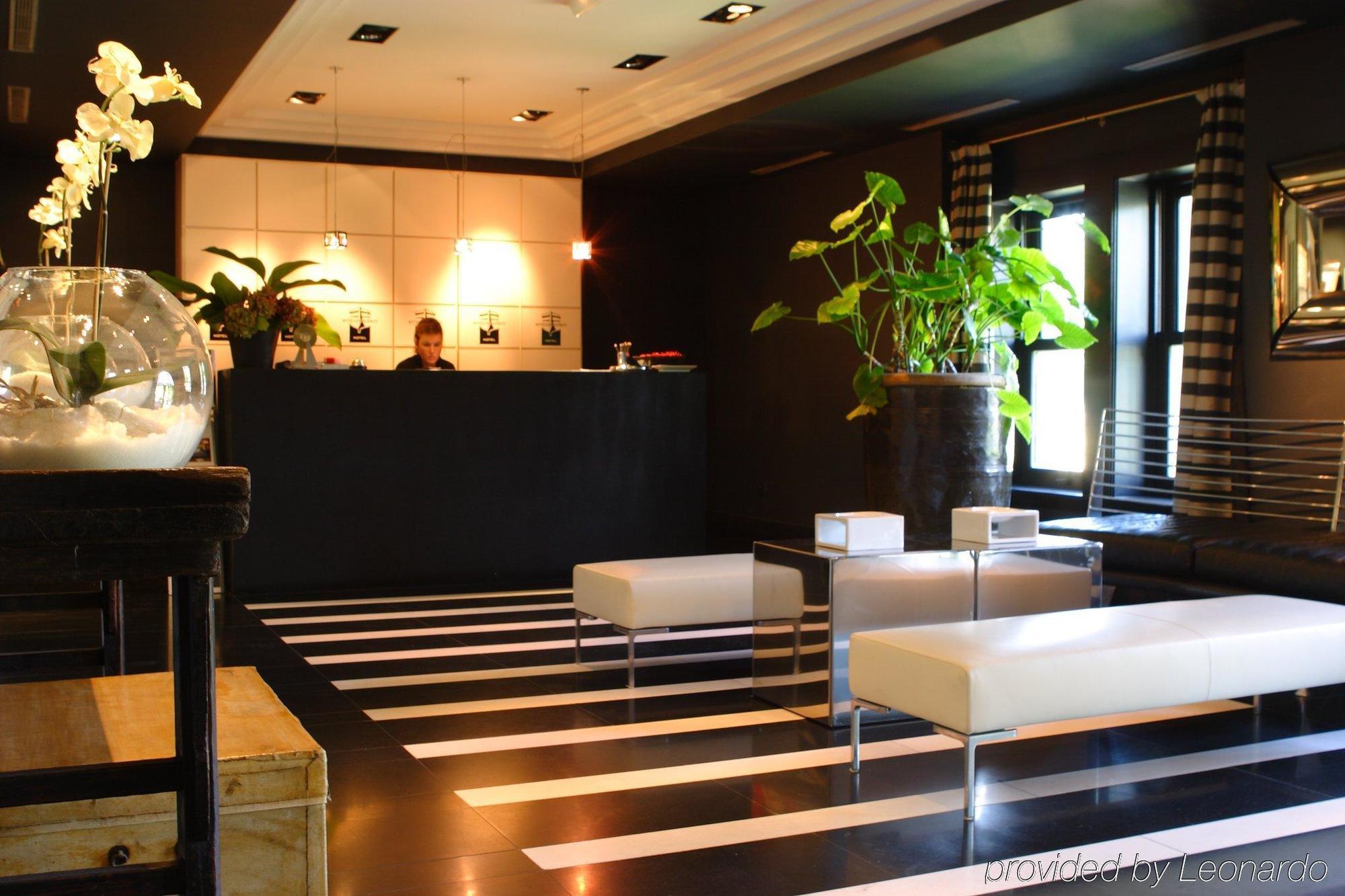 Ercilla Embarcadero Hotel Getxo ภายใน รูปภาพ