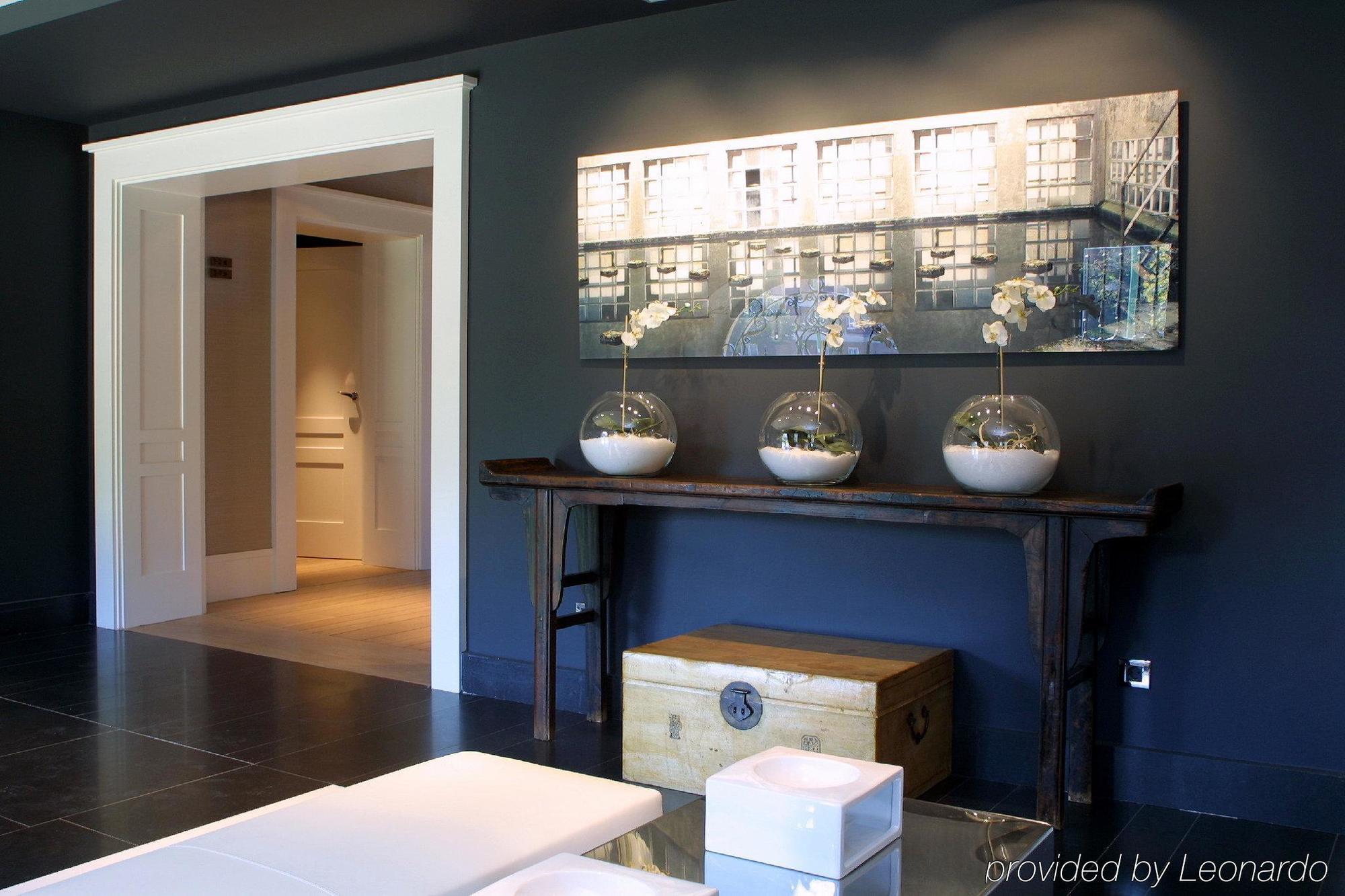 Ercilla Embarcadero Hotel Getxo ภายใน รูปภาพ