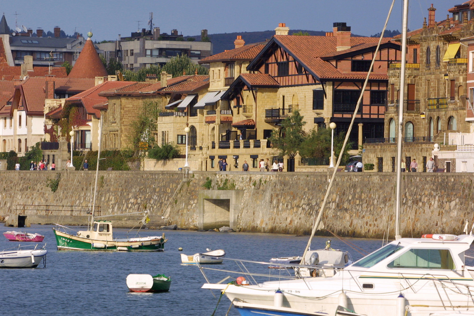 Ercilla Embarcadero Hotel Getxo สิ่งอำนวยความสะดวก รูปภาพ