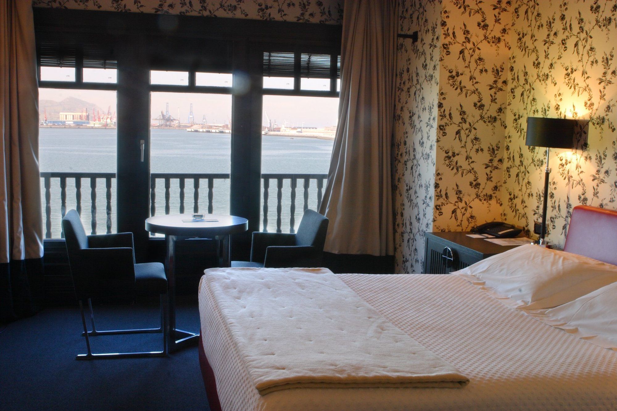 Ercilla Embarcadero Hotel Getxo ห้อง รูปภาพ