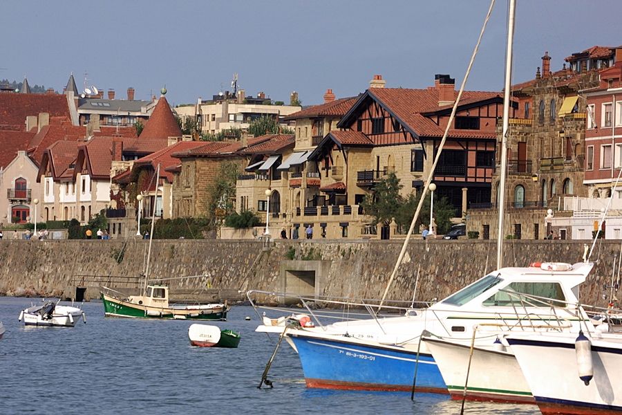 Ercilla Embarcadero Hotel Getxo ภายนอก รูปภาพ