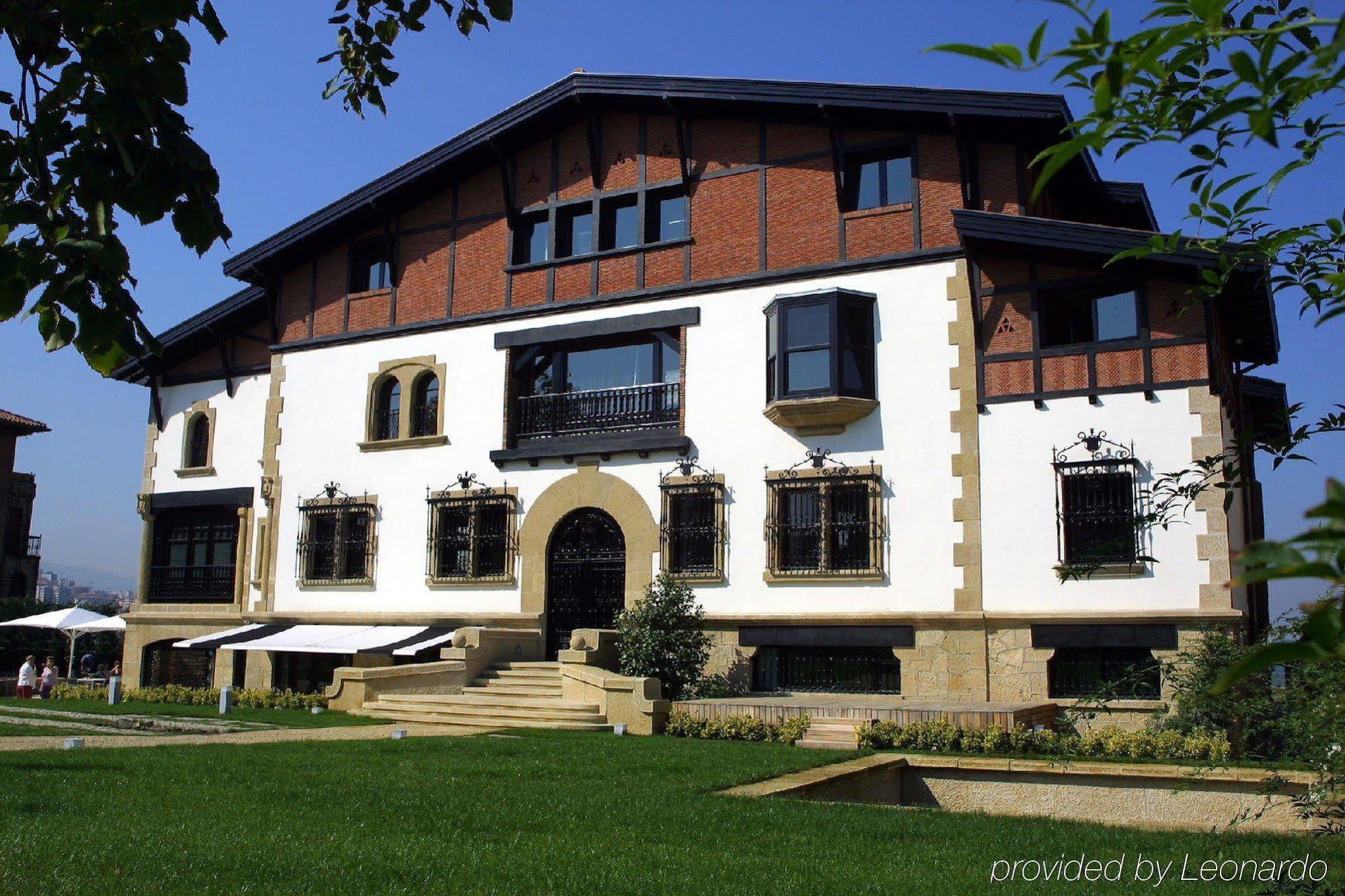 Ercilla Embarcadero Hotel Getxo ภายนอก รูปภาพ