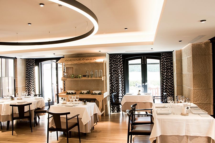Ercilla Embarcadero Hotel Getxo ภายนอก รูปภาพ