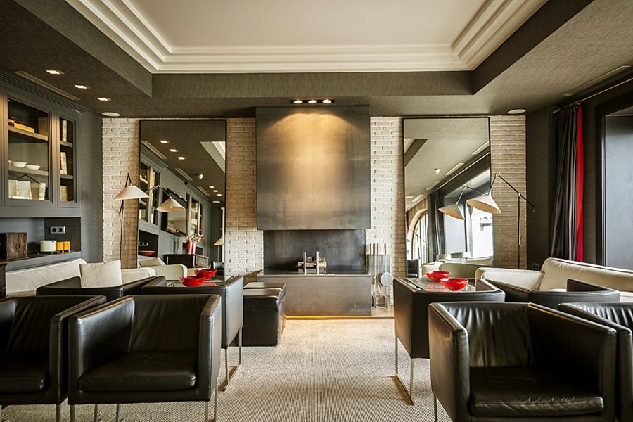 Ercilla Embarcadero Hotel Getxo ภายนอก รูปภาพ