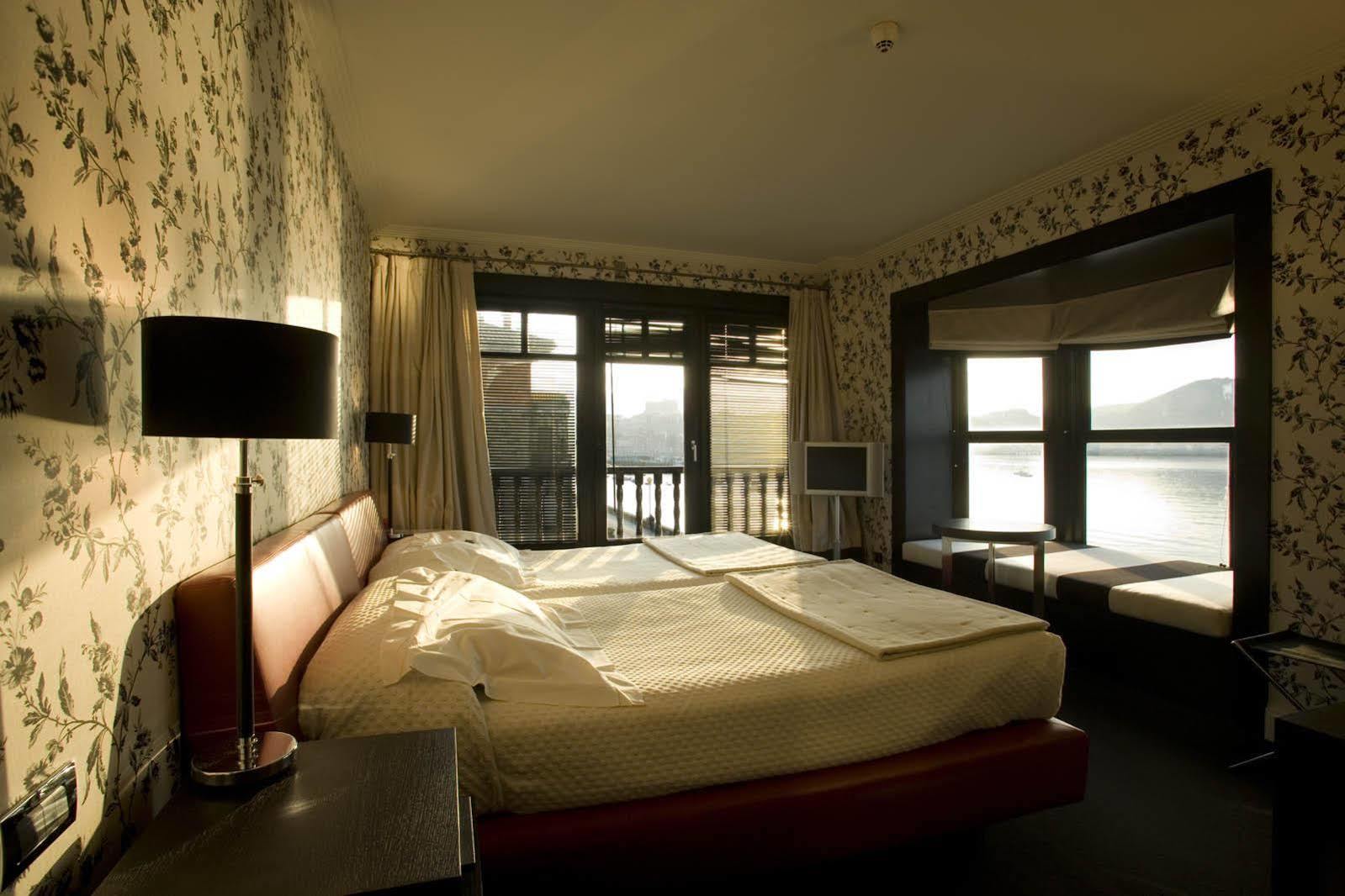 Ercilla Embarcadero Hotel Getxo ห้อง รูปภาพ