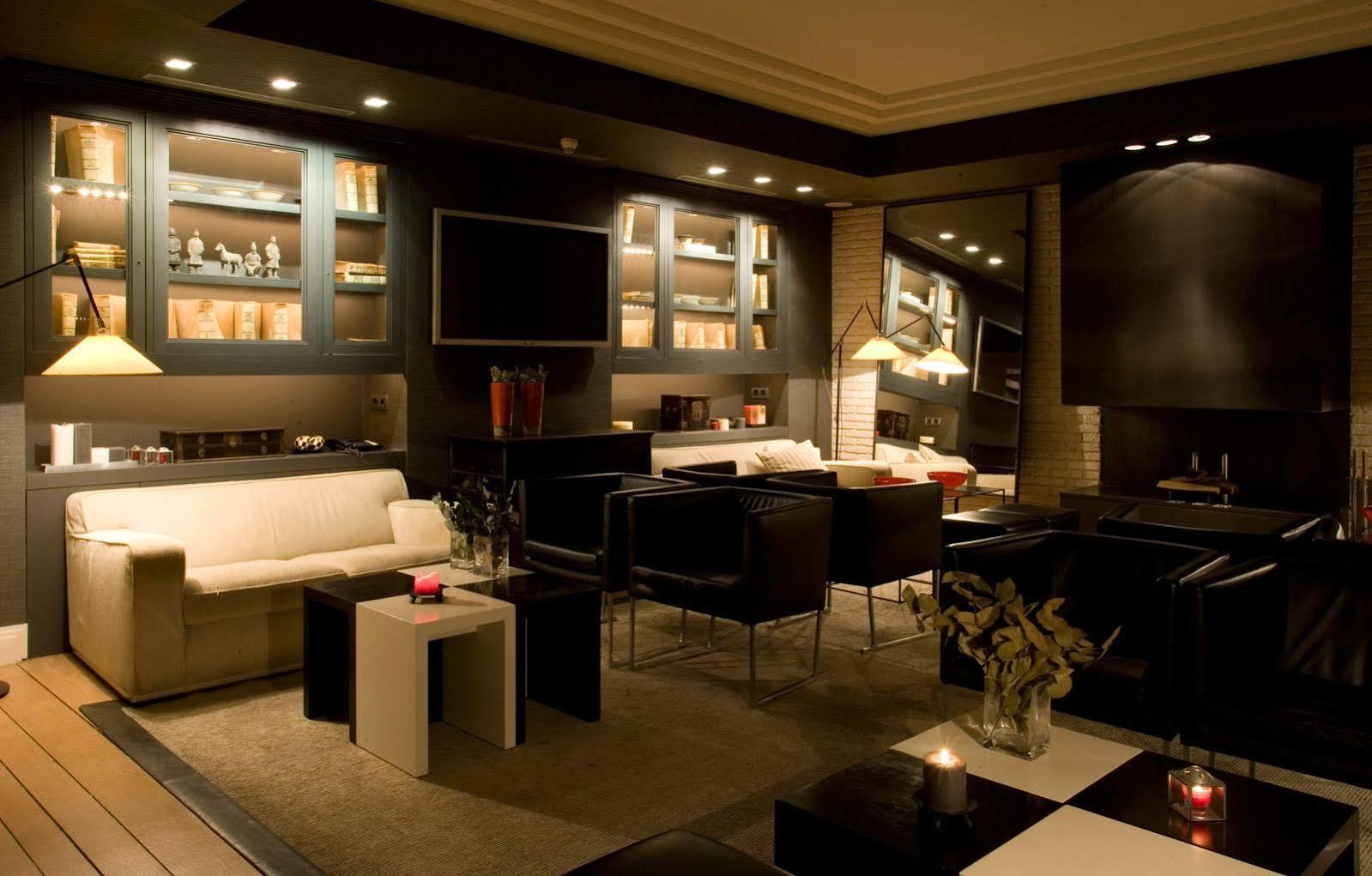 Ercilla Embarcadero Hotel Getxo ภายใน รูปภาพ