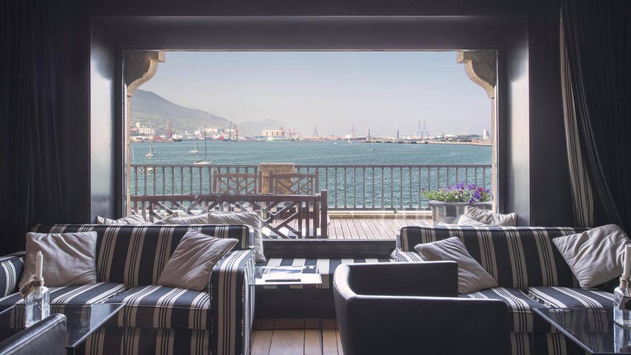Ercilla Embarcadero Hotel Getxo ภายนอก รูปภาพ