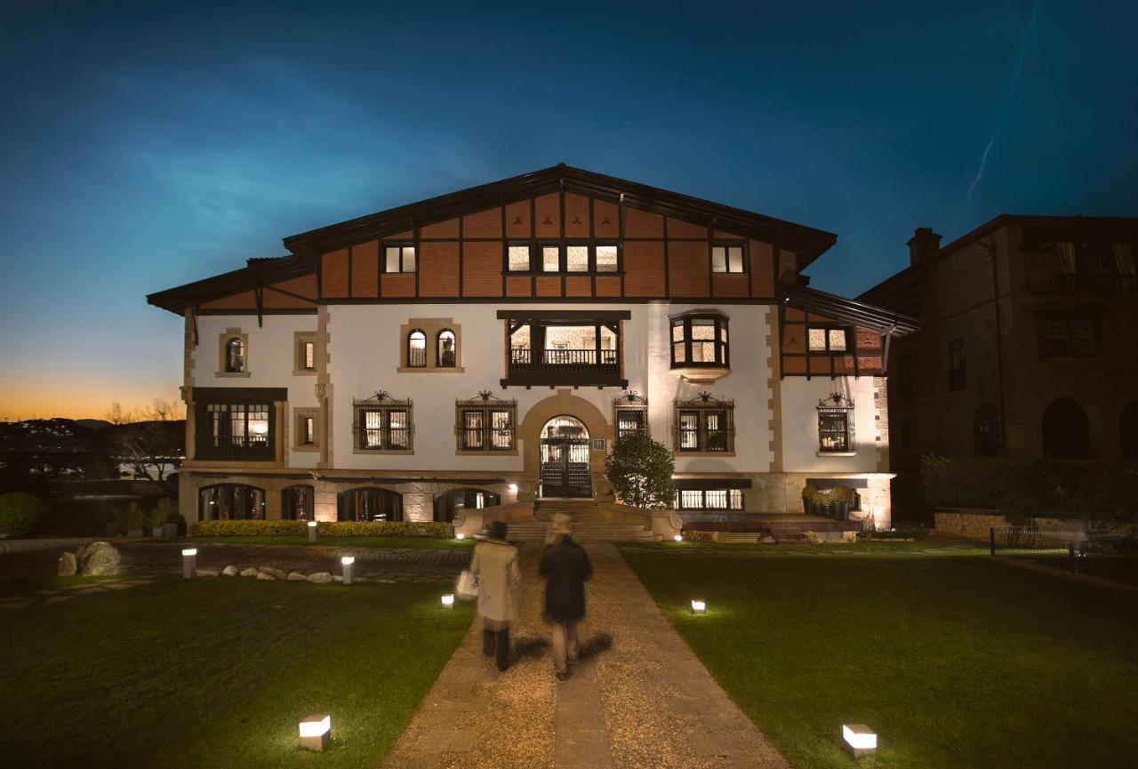 Ercilla Embarcadero Hotel Getxo ภายนอก รูปภาพ