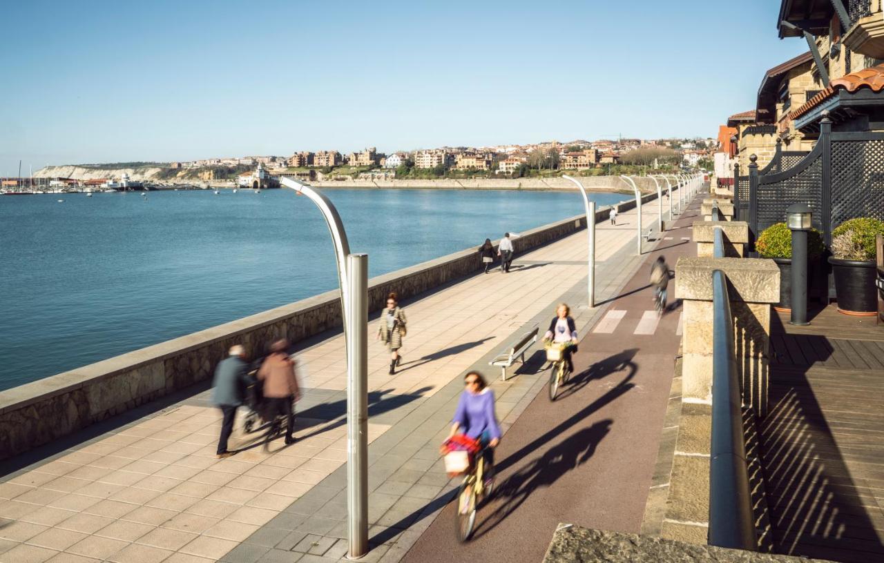 Ercilla Embarcadero Hotel Getxo ภายนอก รูปภาพ