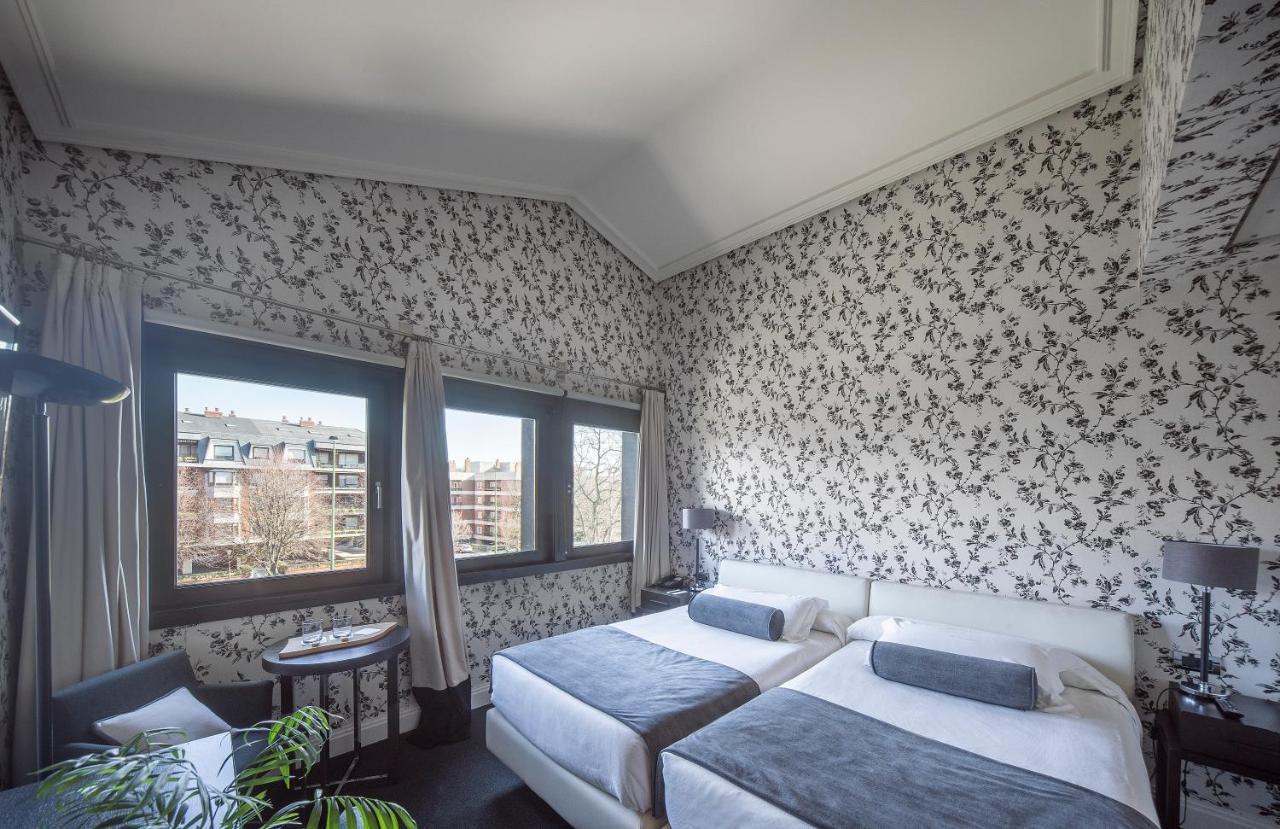 Ercilla Embarcadero Hotel Getxo ภายนอก รูปภาพ