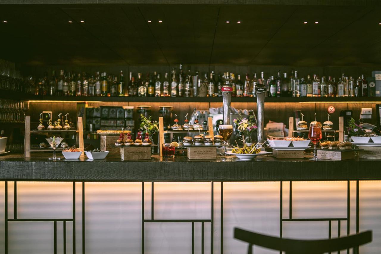 Ercilla Embarcadero Hotel Getxo ภายนอก รูปภาพ