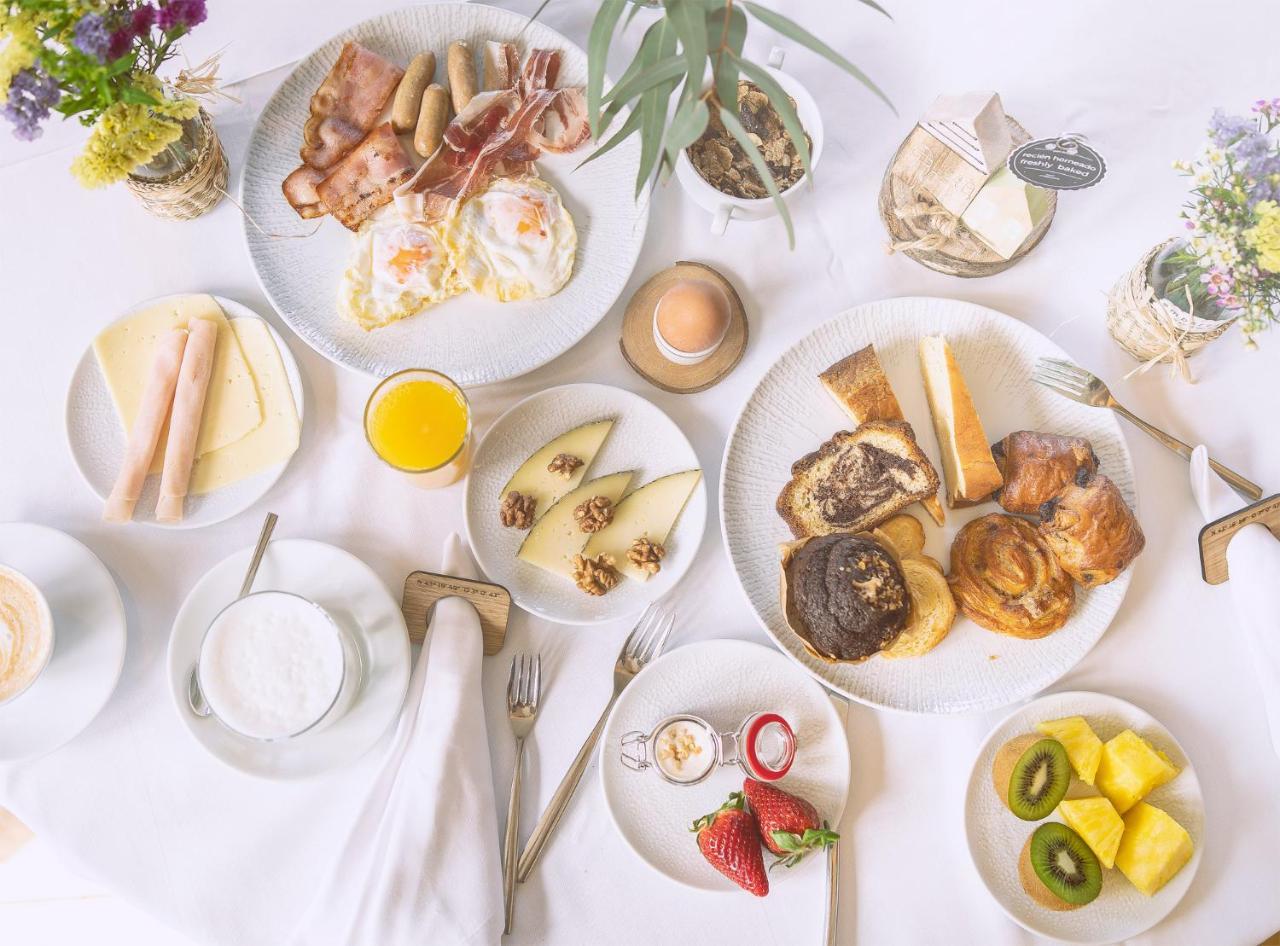 Ercilla Embarcadero Hotel Getxo ภายนอก รูปภาพ